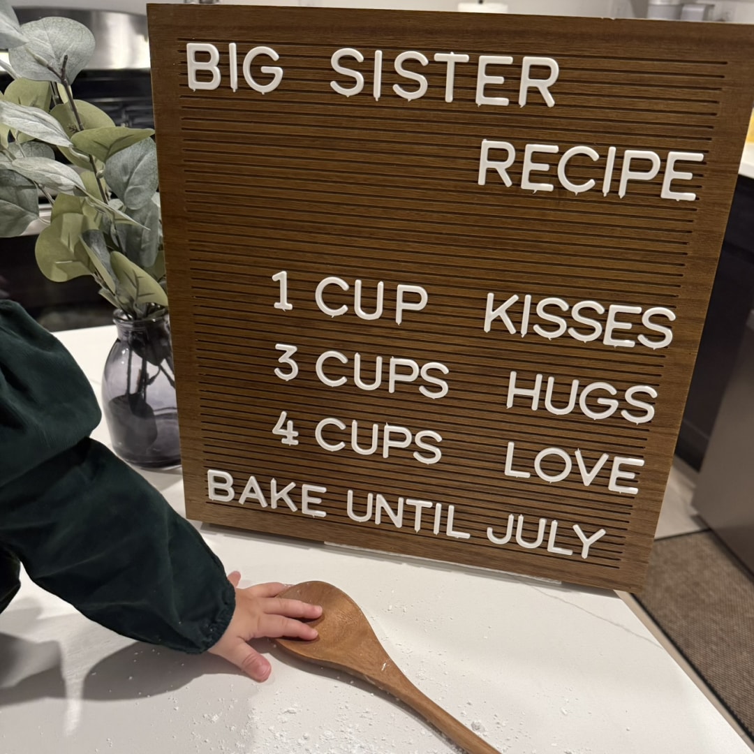 Photo shared by Kaylee for their Babylist baby registry.