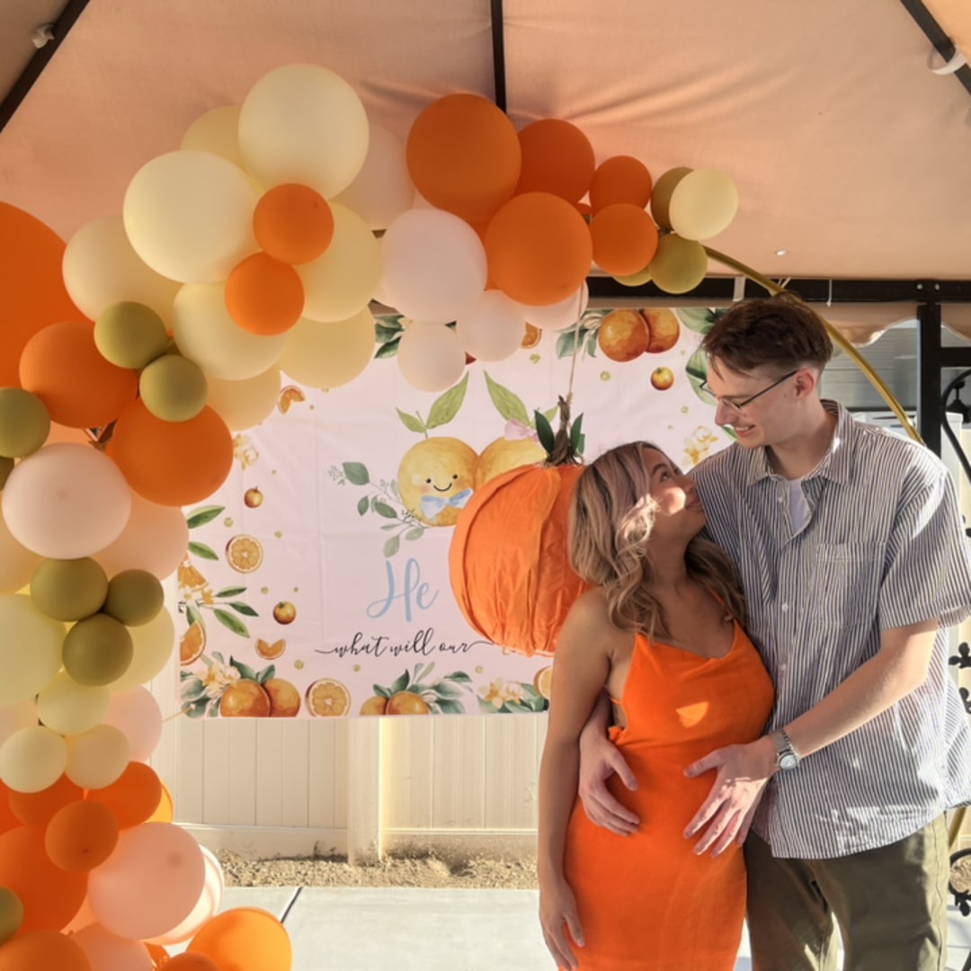 Photo shared by Cindy for their Babylist baby registry.