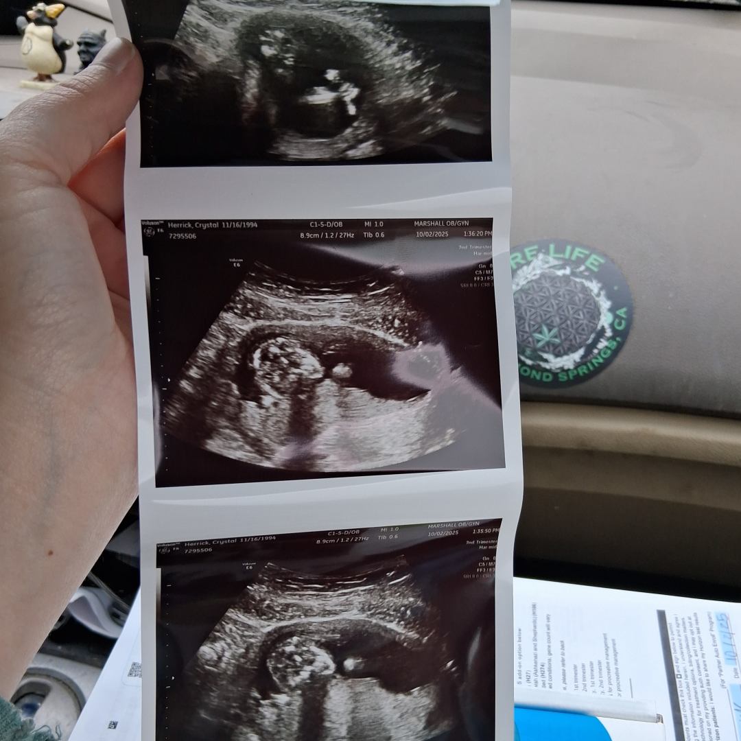 Photo shared by Crystal for their Babylist baby registry.