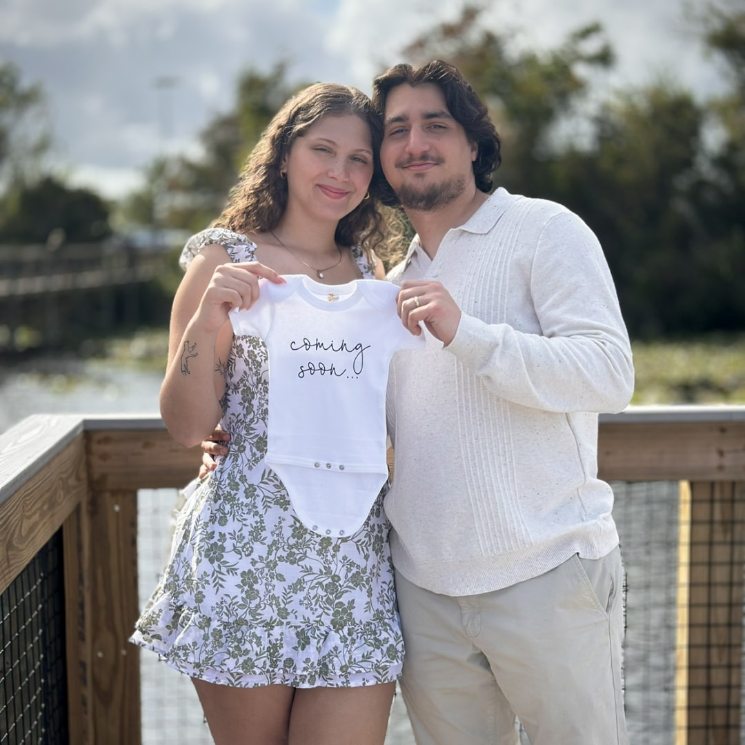 Photo shared by Kelsey for their Babylist baby registry.