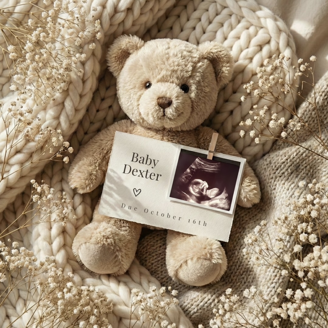 Photo shared by Katie for their Babylist baby registry.
