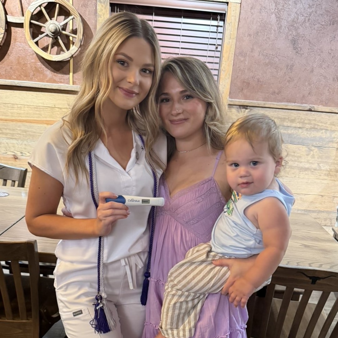 Photo shared by Breanna for their Babylist baby registry.