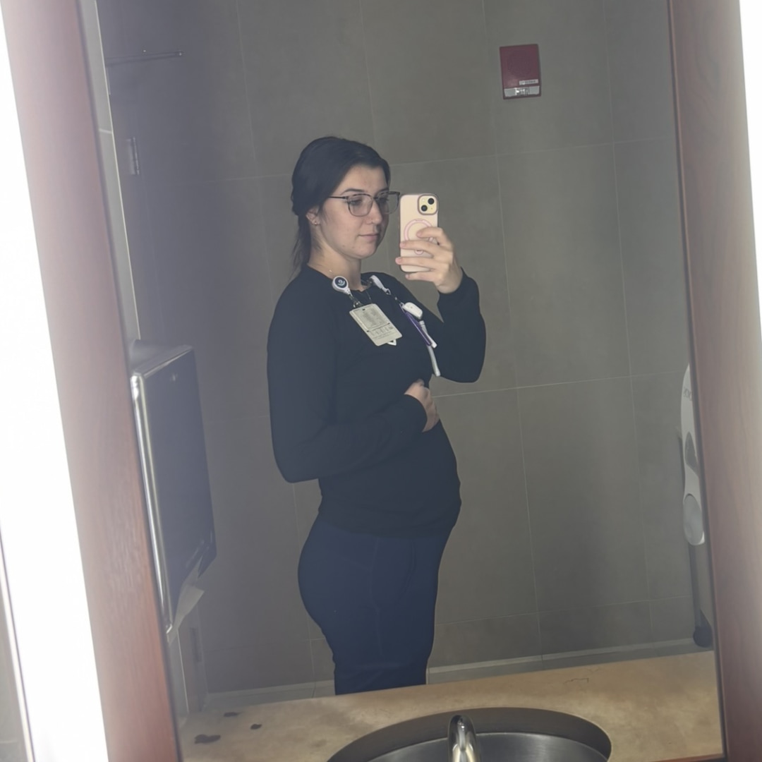 Photo shared by Megan for their Babylist baby registry.