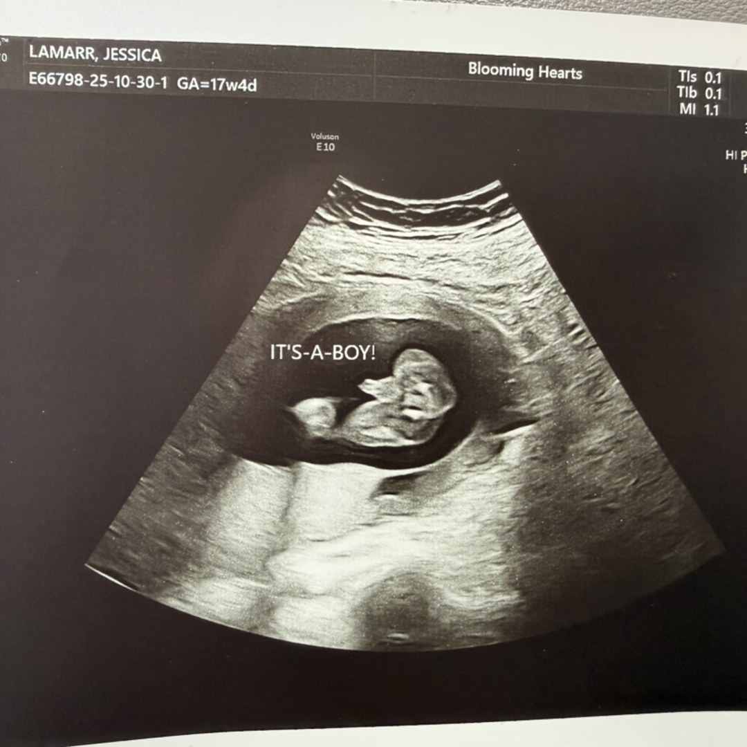 Photo shared by Jessica for their Babylist baby registry.