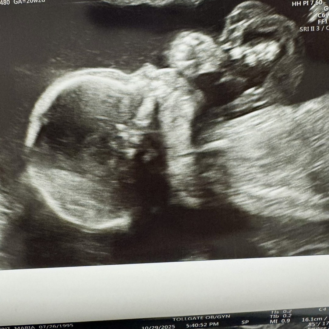 Photo shared by Maria for their Babylist baby registry.