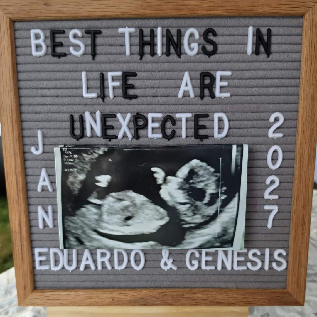 Photo shared by Eduardo for their Babylist baby registry.