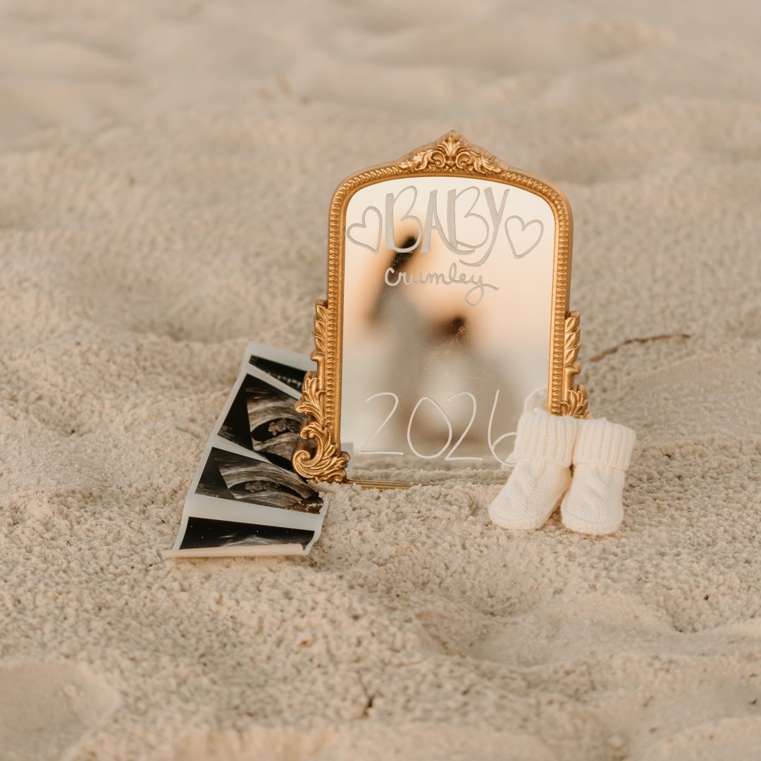 Photo shared by Brooke for their Babylist baby registry.