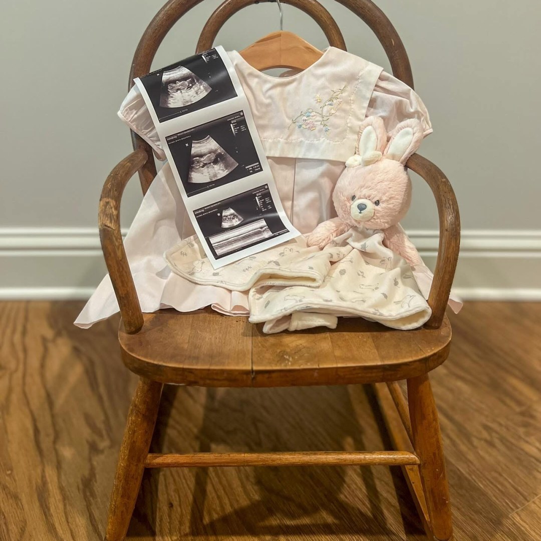 Photo shared by Emily for their Babylist baby registry.
