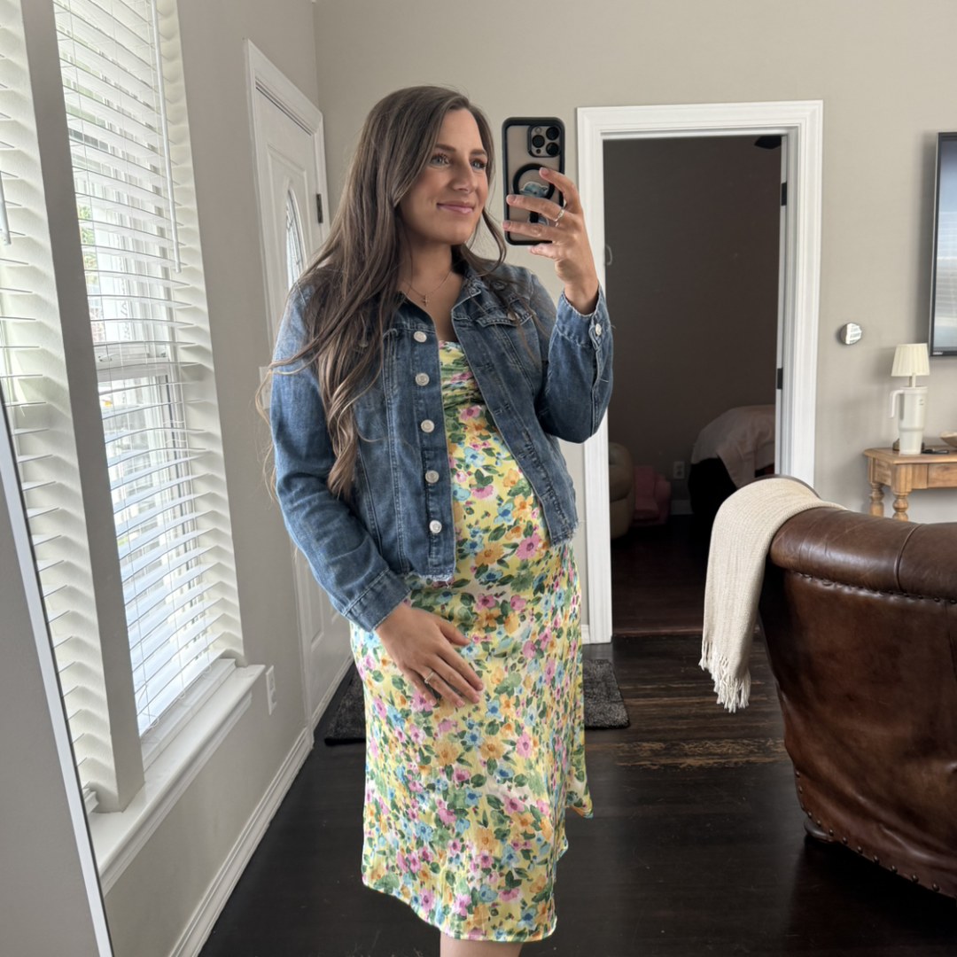 Photo shared by Carly for their Babylist baby registry.