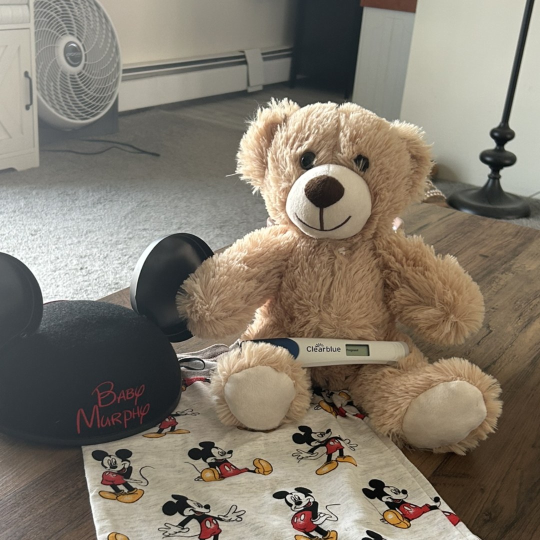 Photo shared by Alyssa for their Babylist baby registry.