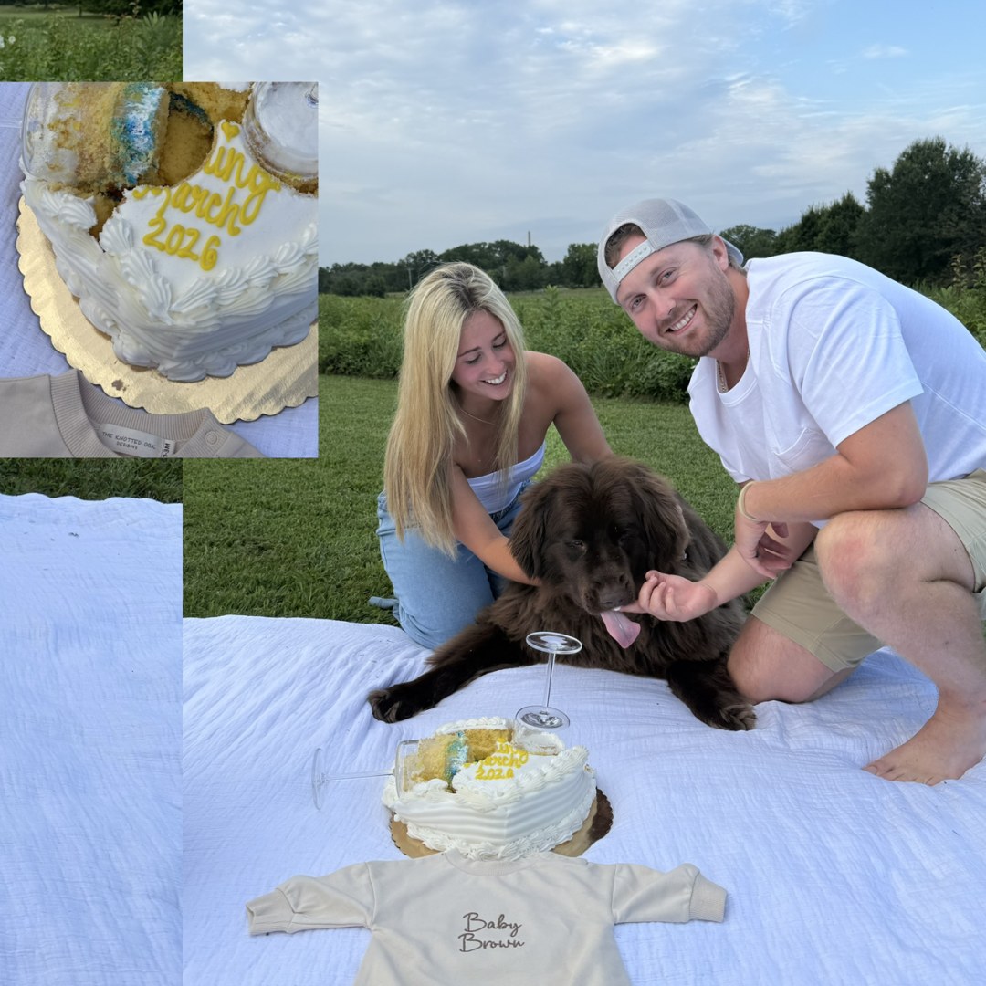 Photo shared by Kirsten for their Babylist baby registry.