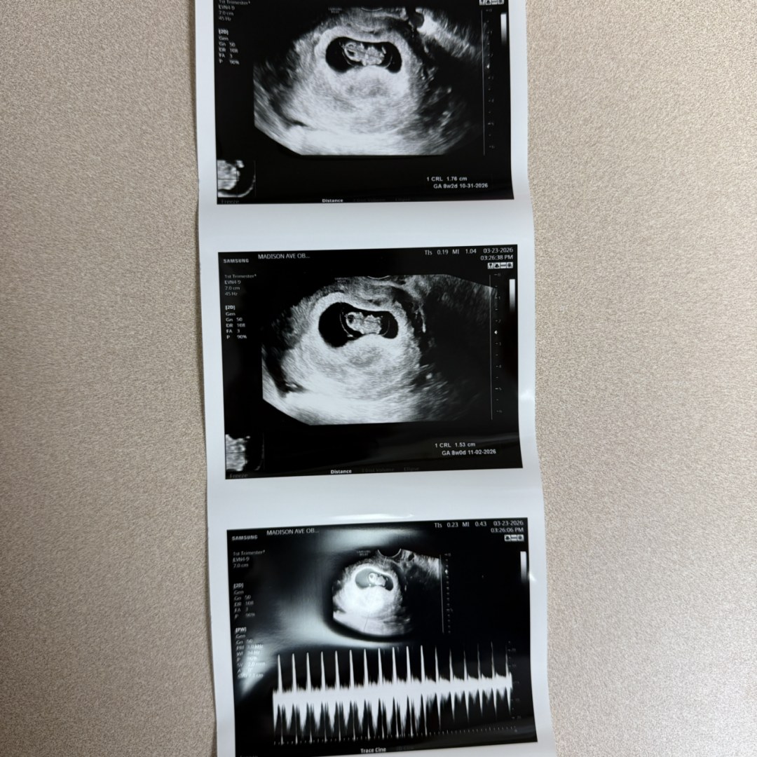 Photo shared by Charissa for their Babylist baby registry.