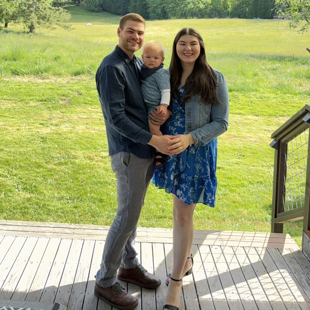 Photo shared by Alena & Gabriel for their Babylist baby registry.