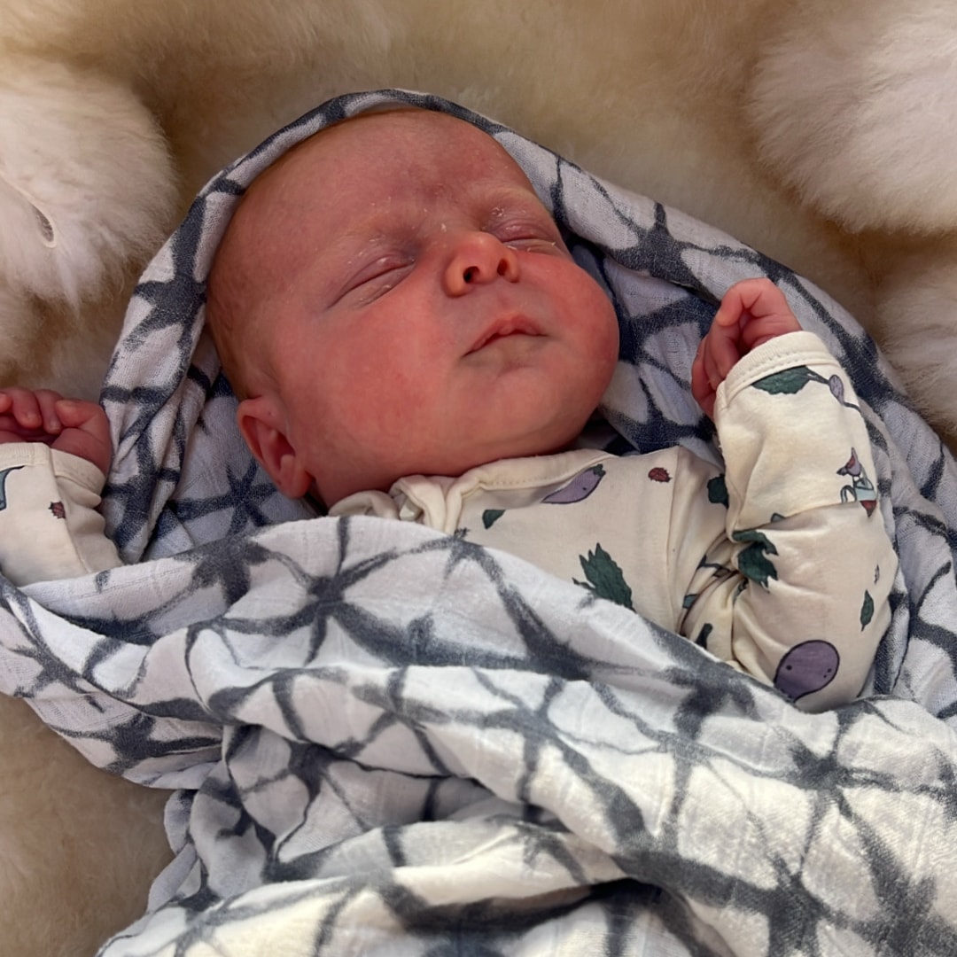 Photo shared by Jessica for their Babylist baby registry.