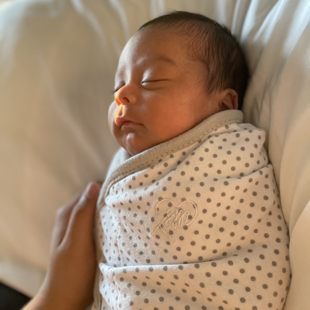 Photo shared by Crystal for their Babylist baby registry.
