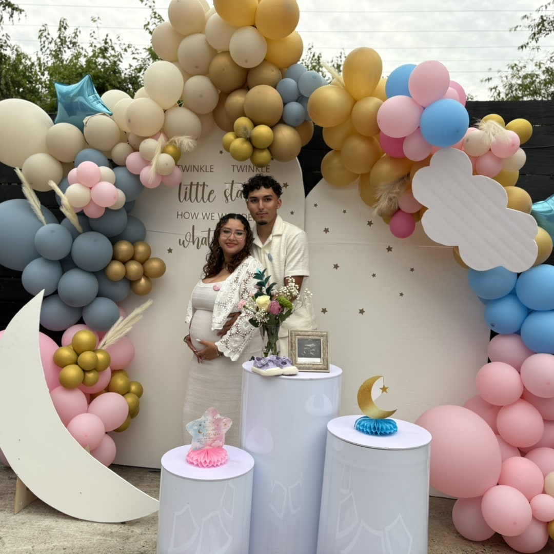 Photo shared by Hazzel for their Babylist baby registry.