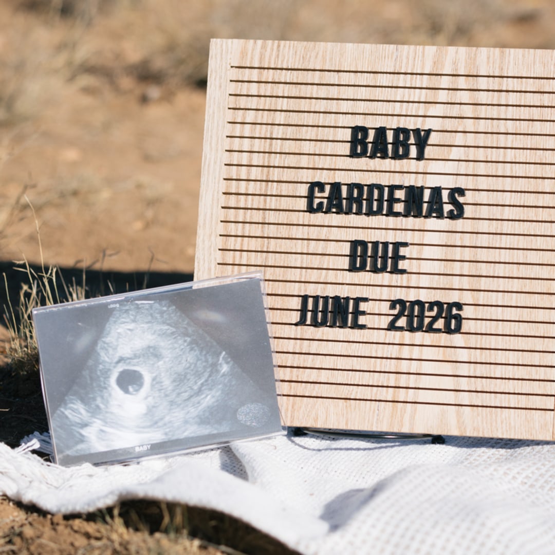 Photo shared by Evelyn for their Babylist baby registry.