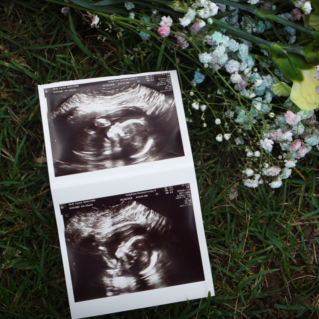 Photo shared by Crystal for their Babylist baby registry.