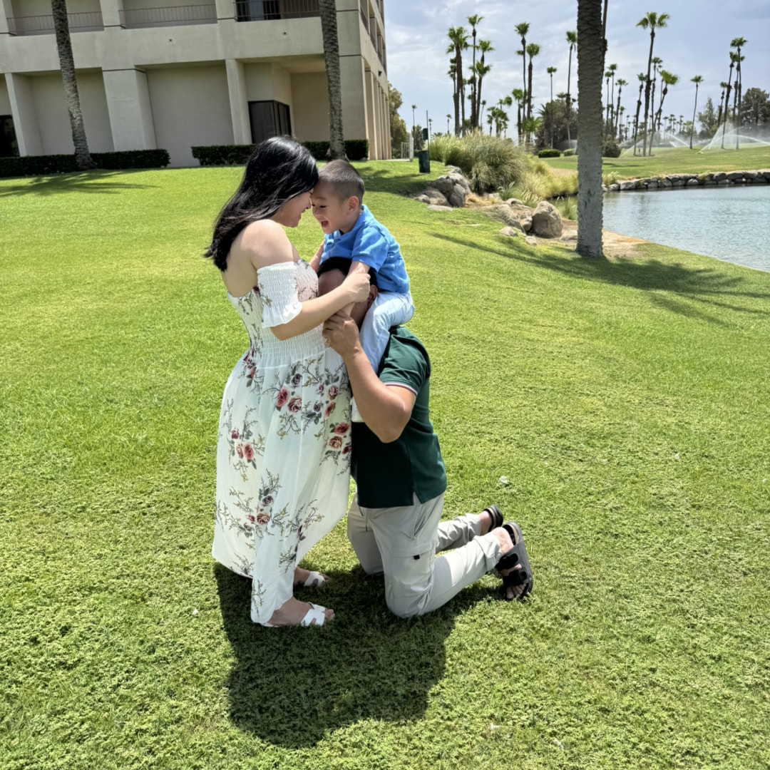 Photo shared by Deanna for their Babylist baby registry.