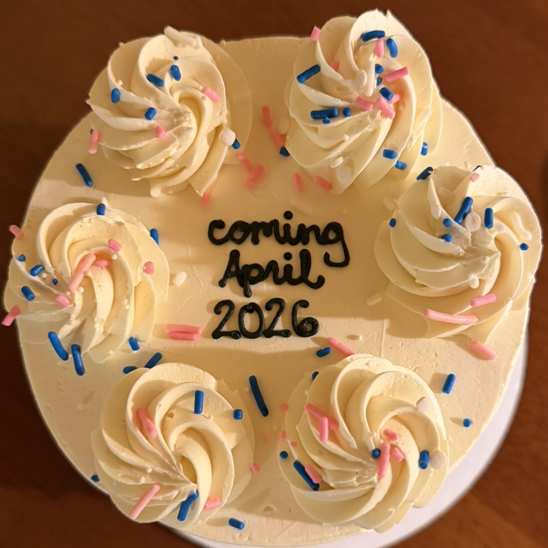 Photo shared by Alex for their Babylist baby registry.