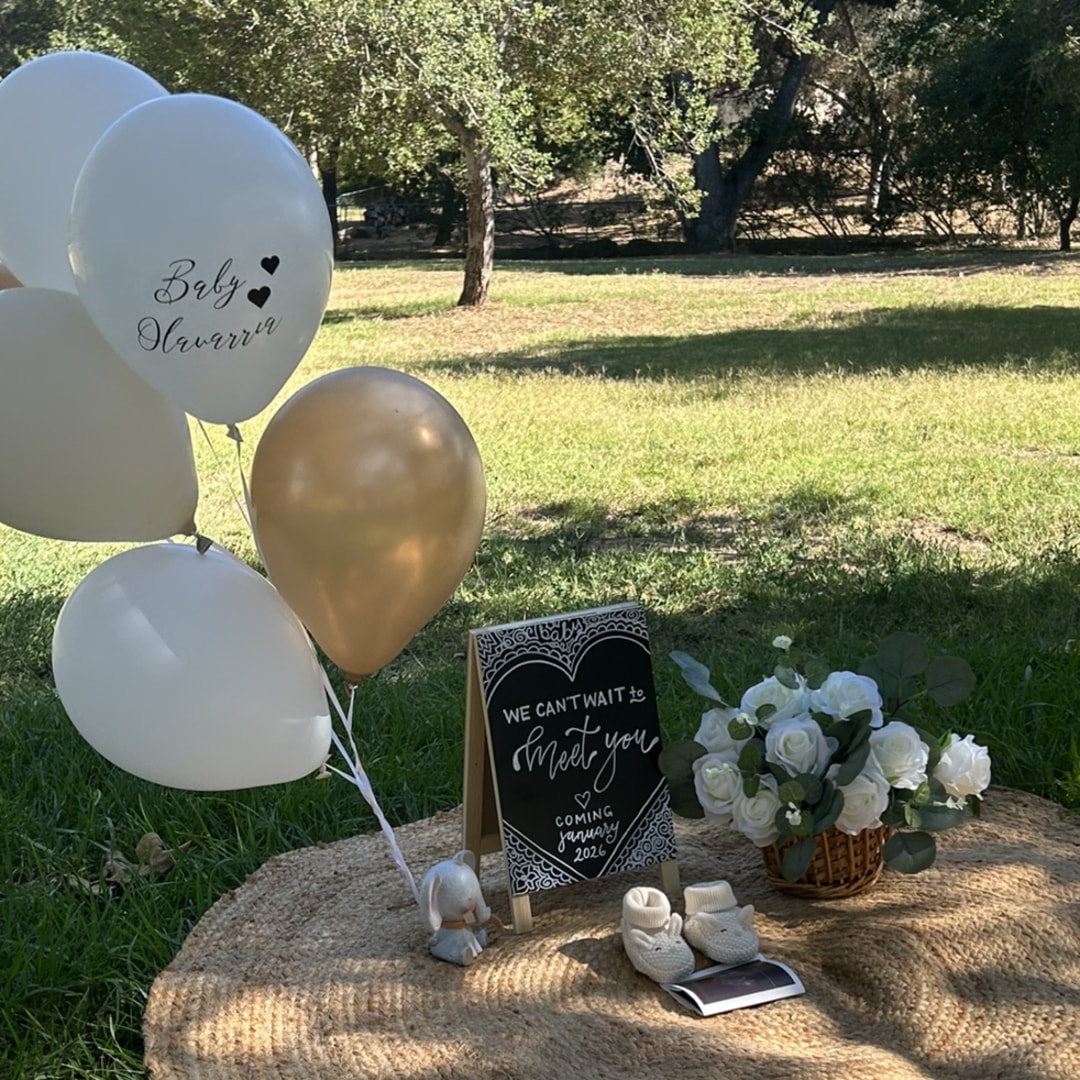 Photo shared by Carmela for their Babylist baby registry.
