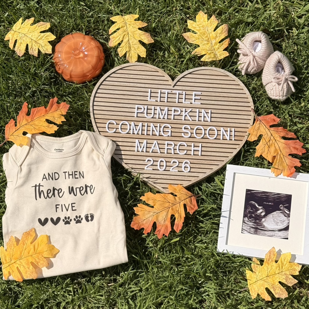 Photo shared by Jackeline for their Babylist baby registry.