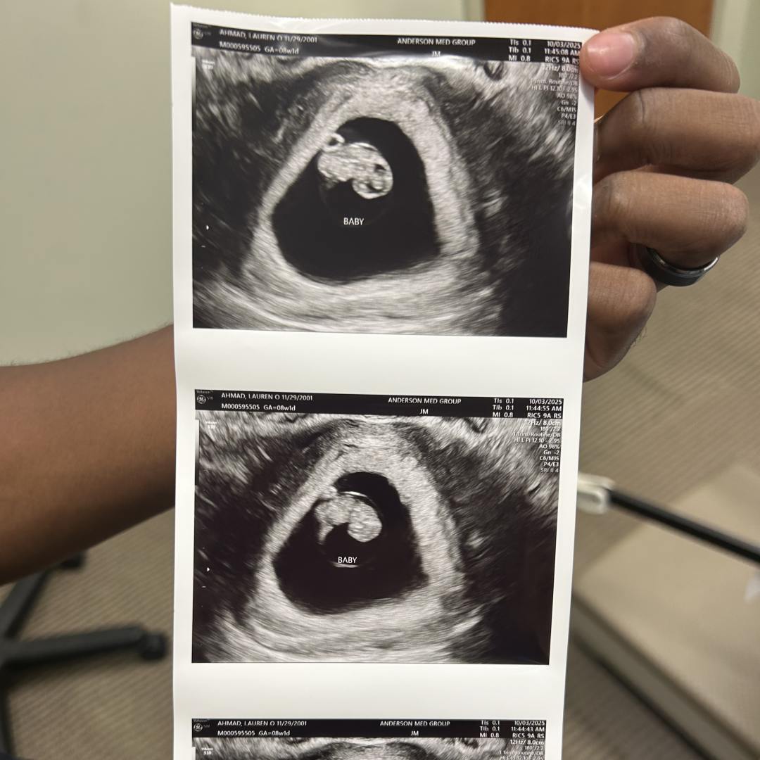 Photo shared by Lauren for their Babylist baby registry.