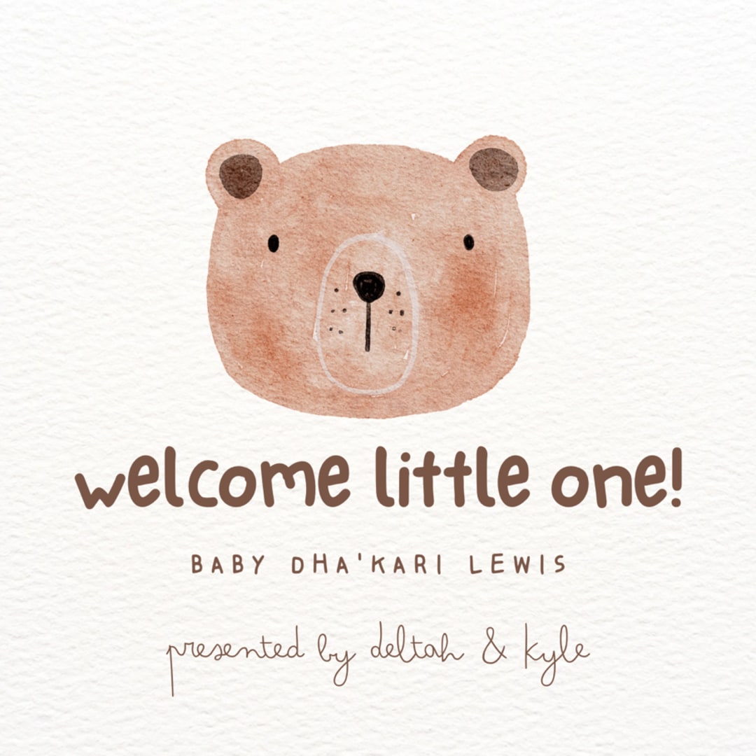 Photo shared by Deltah for their Babylist baby registry.