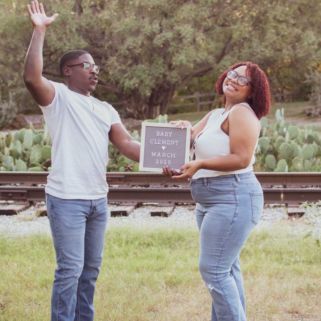 Photo shared by Kyla for their Babylist baby registry.