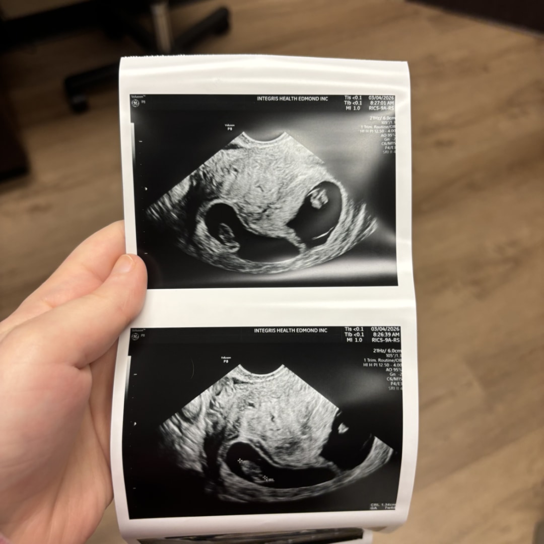 Photo shared by Bre for their Babylist baby registry.