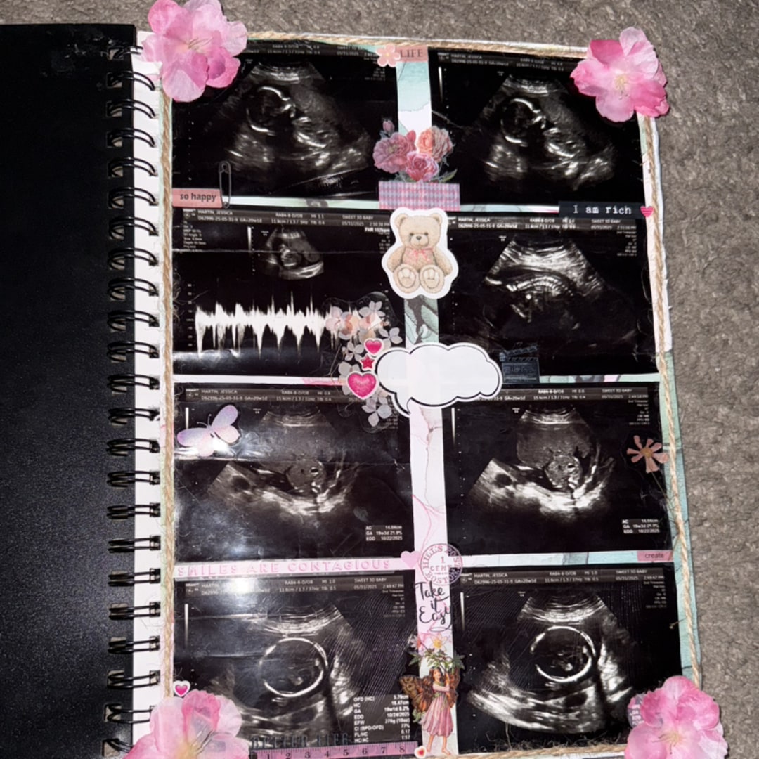 Photo shared by Alexcia for their Babylist baby registry.