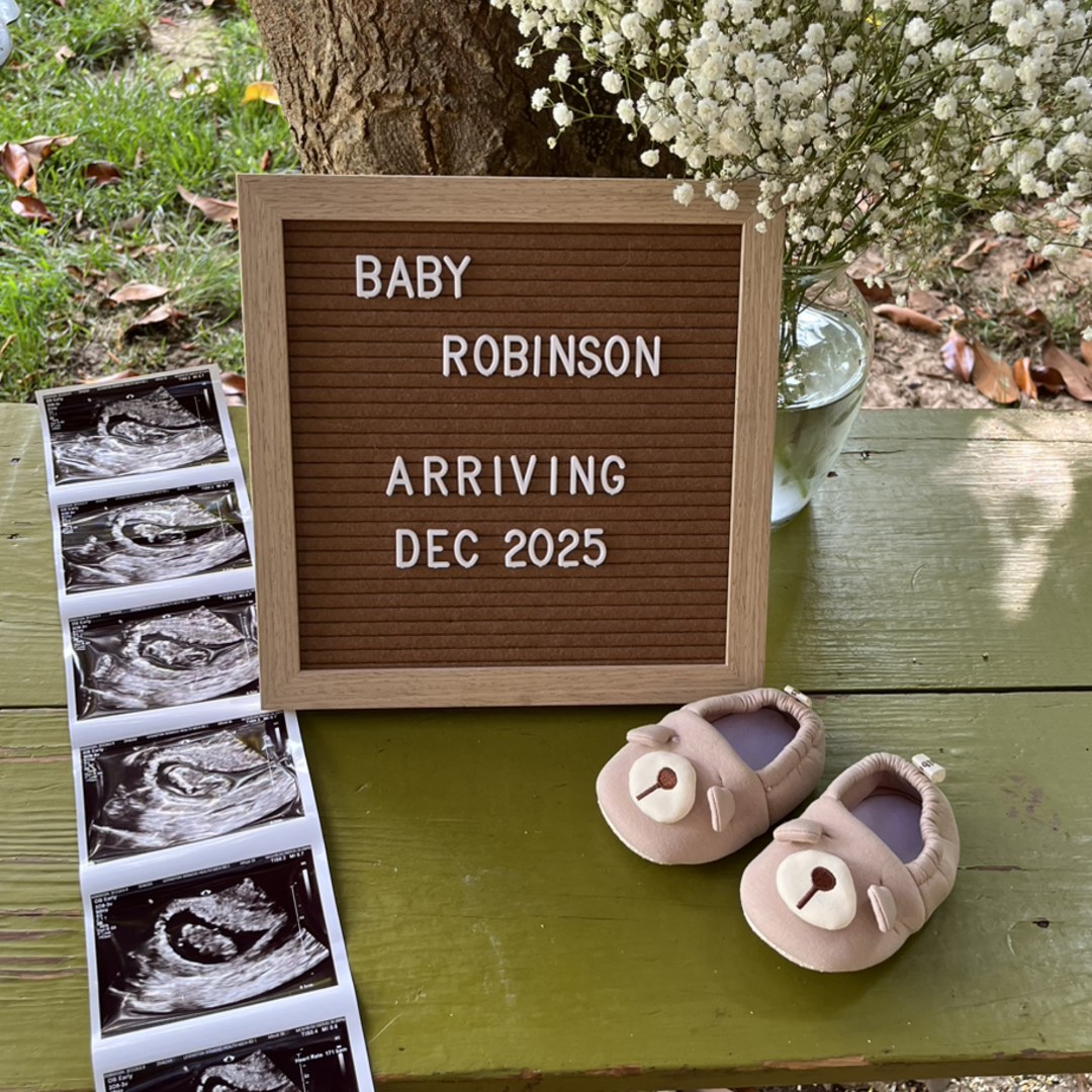 Photo shared by Jessika for their Babylist baby registry.