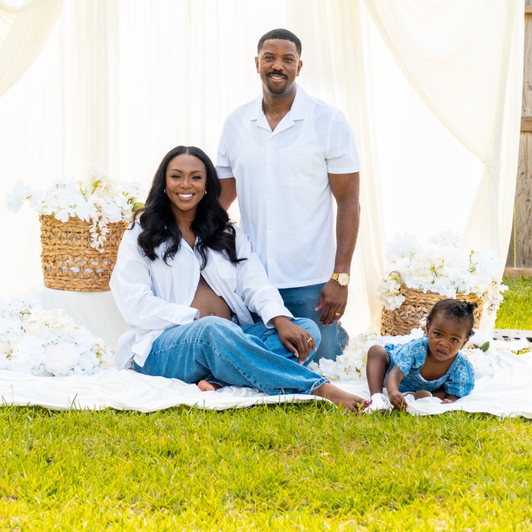 Photo shared by Jvonne for their Babylist baby registry.