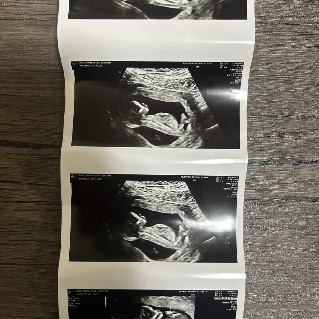 Photo shared by Francheska for their Babylist baby registry.