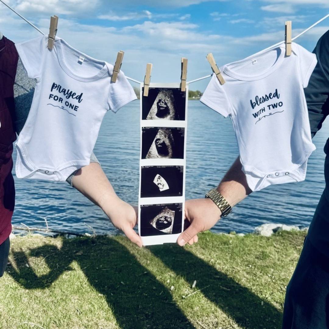 Photo shared by Hailey for their Babylist baby registry.
