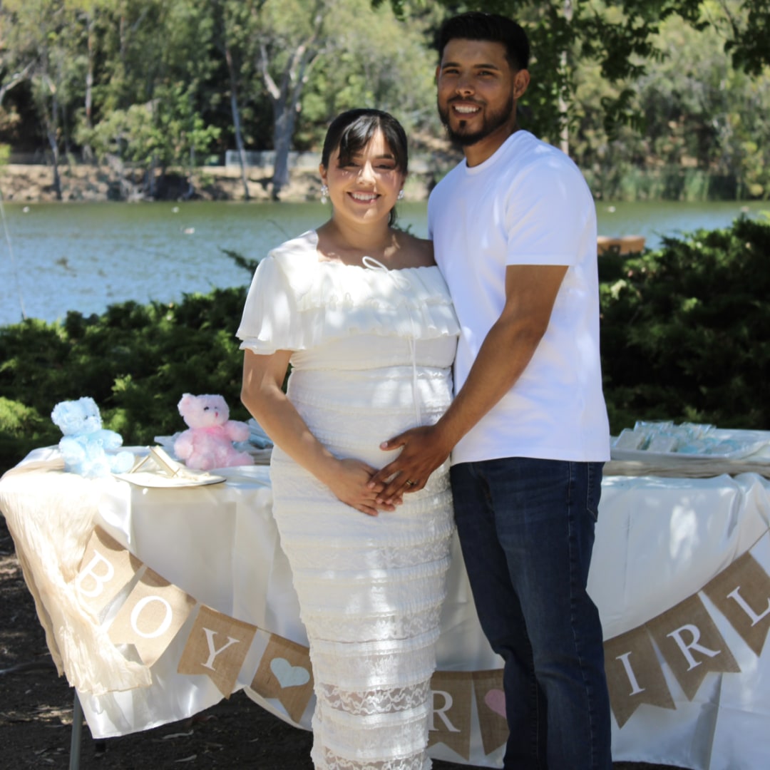 Photo shared by Karina for their Babylist baby registry.