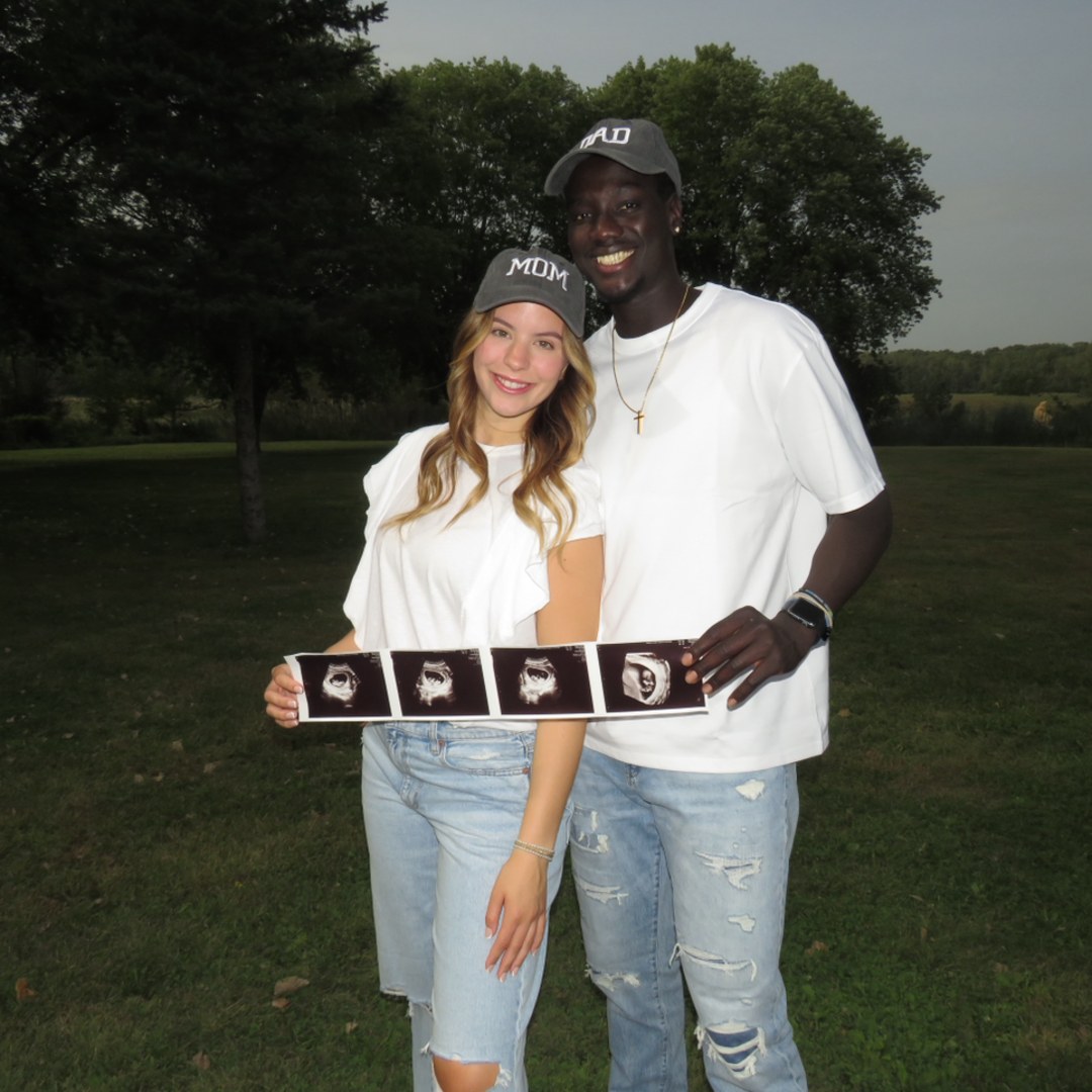 Photo shared by Katherine for their Babylist baby registry.