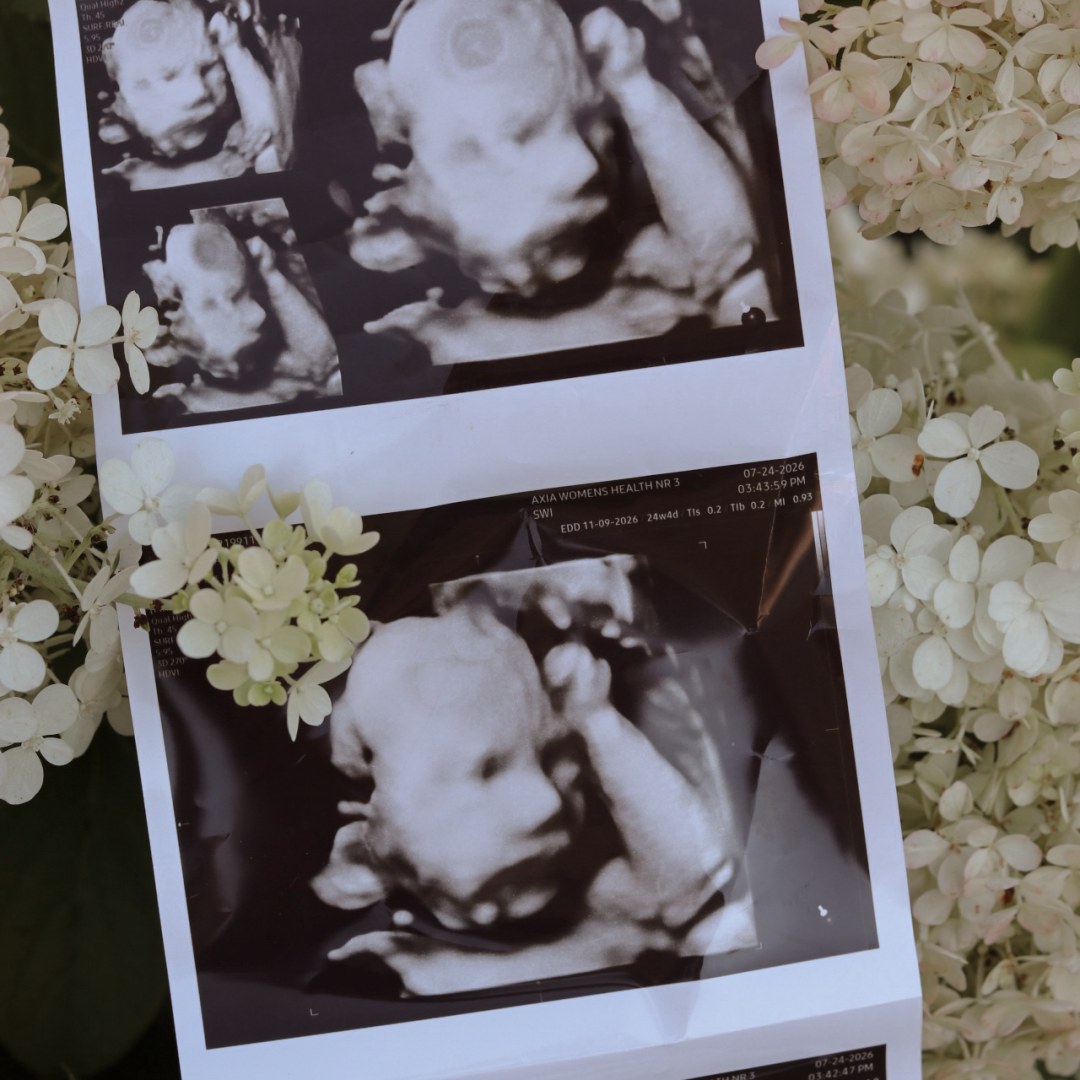 Photo shared by Alisha for their Babylist baby registry.