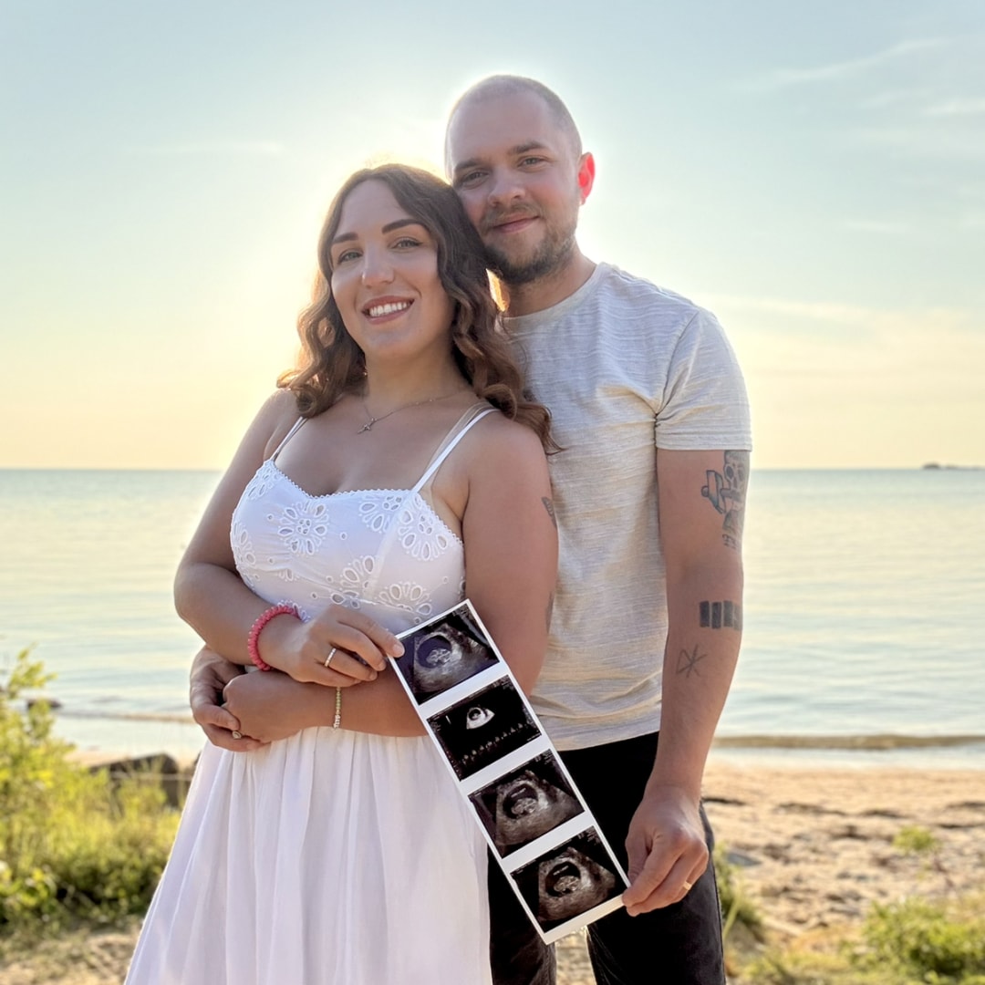 Photo shared by Rebecca for their Babylist baby registry.
