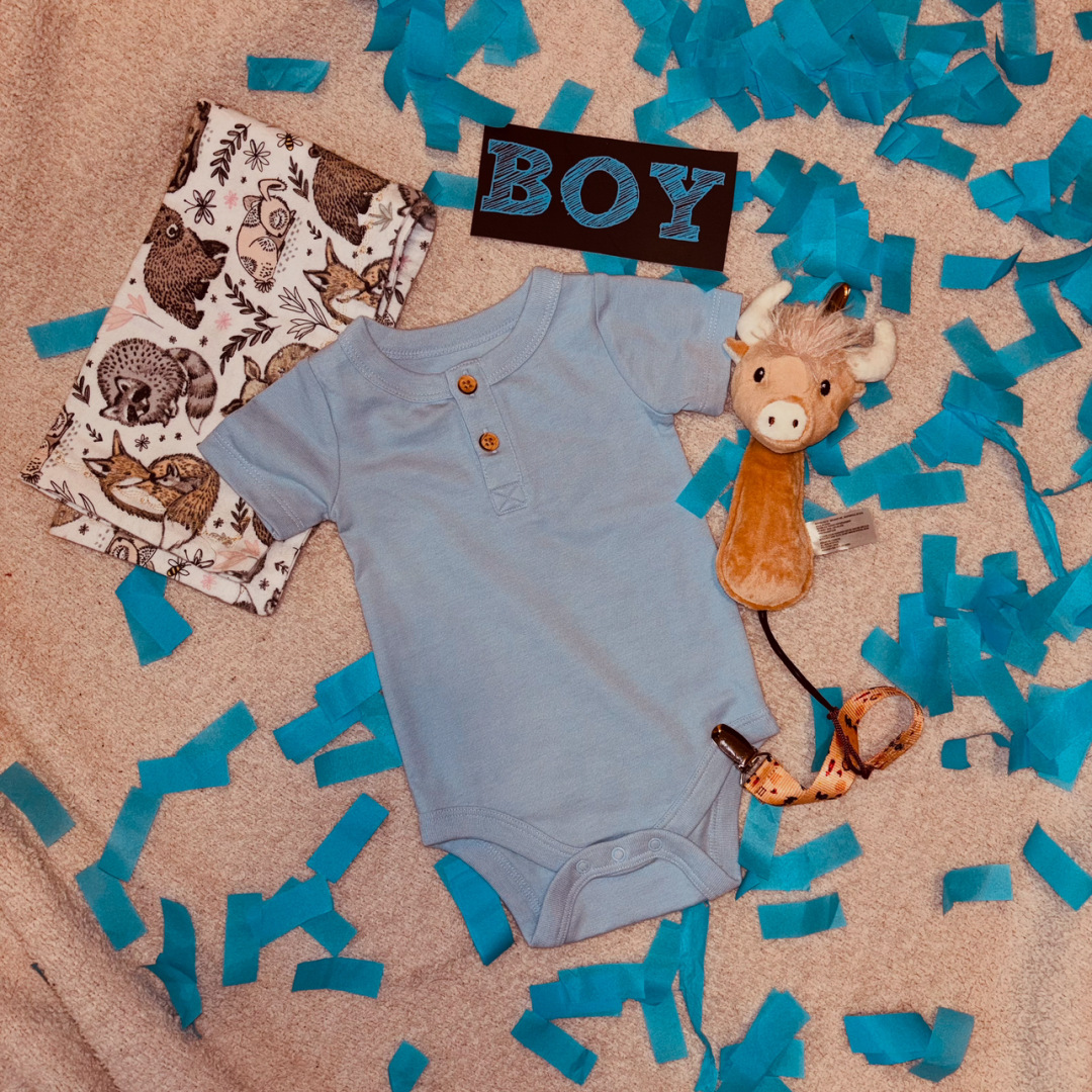 Photo shared by Hunter for their Babylist baby registry.