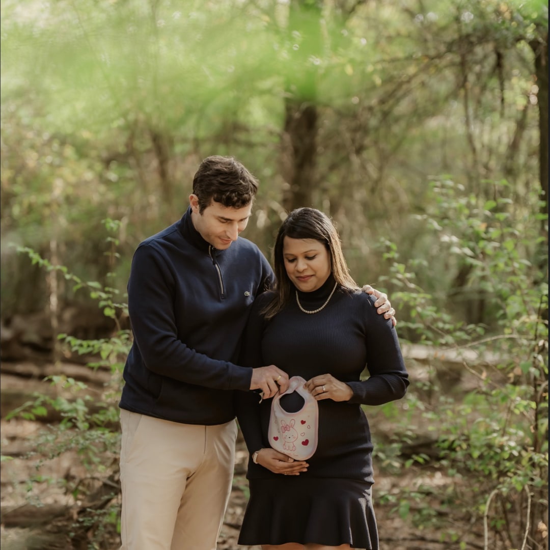 Photo shared by Swetha for their Babylist baby registry.