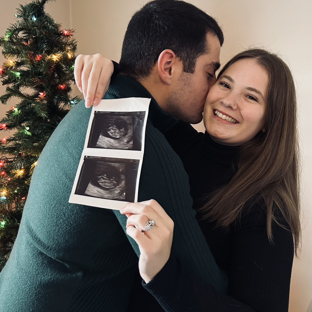 Photo shared by Meagan for their Babylist baby registry.