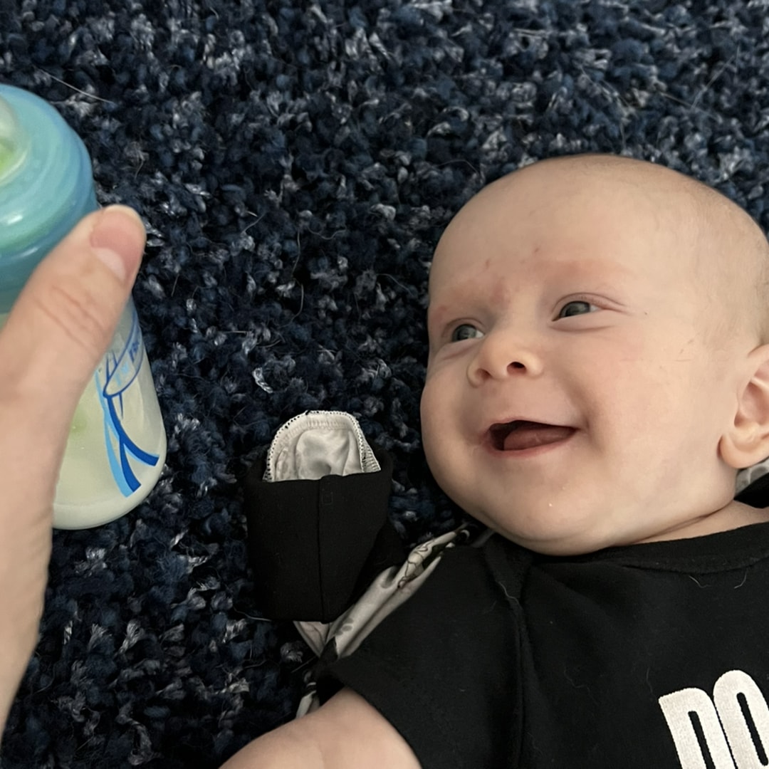 Photo shared by Kristen for their Babylist baby registry.