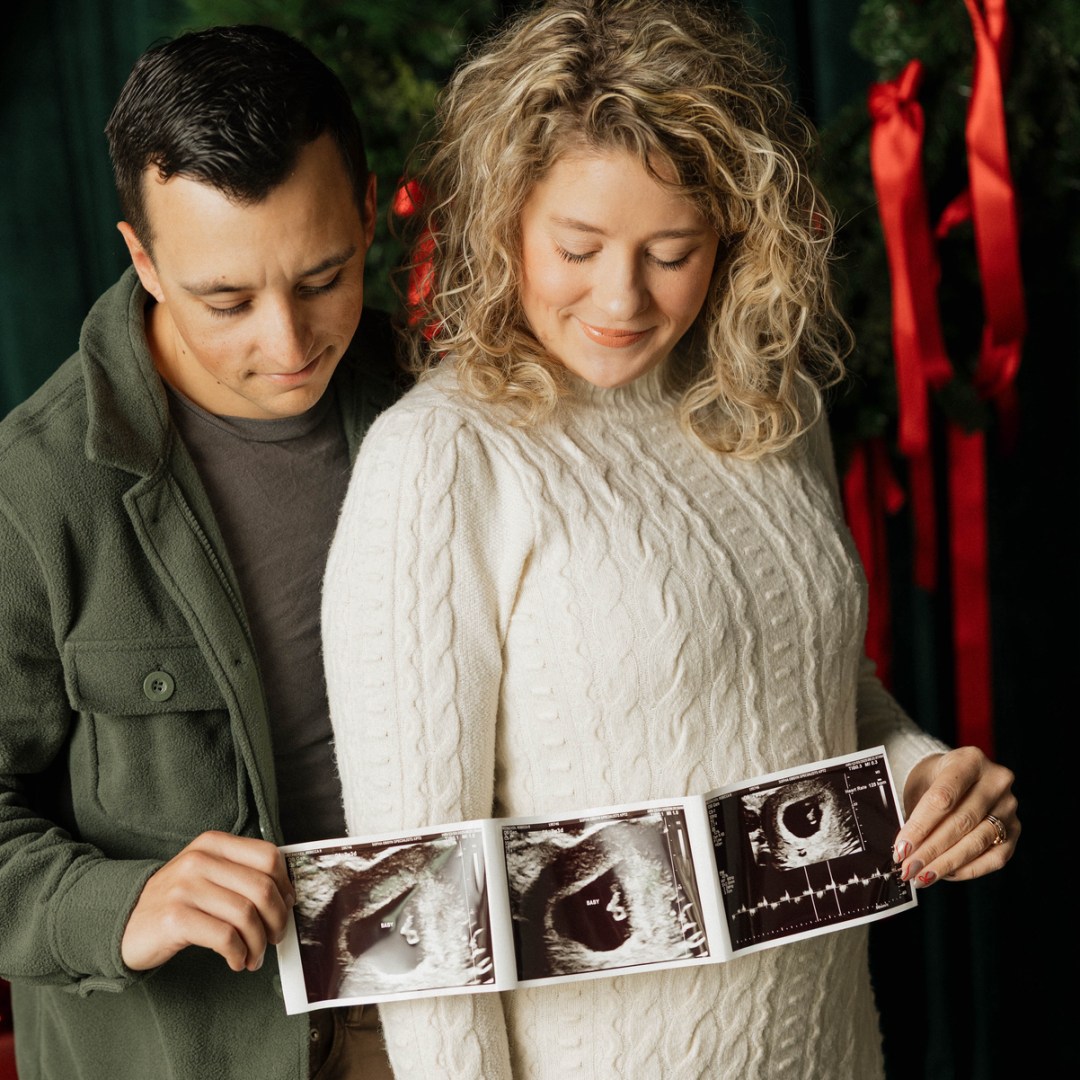 Photo shared by Becca for their Babylist baby registry.