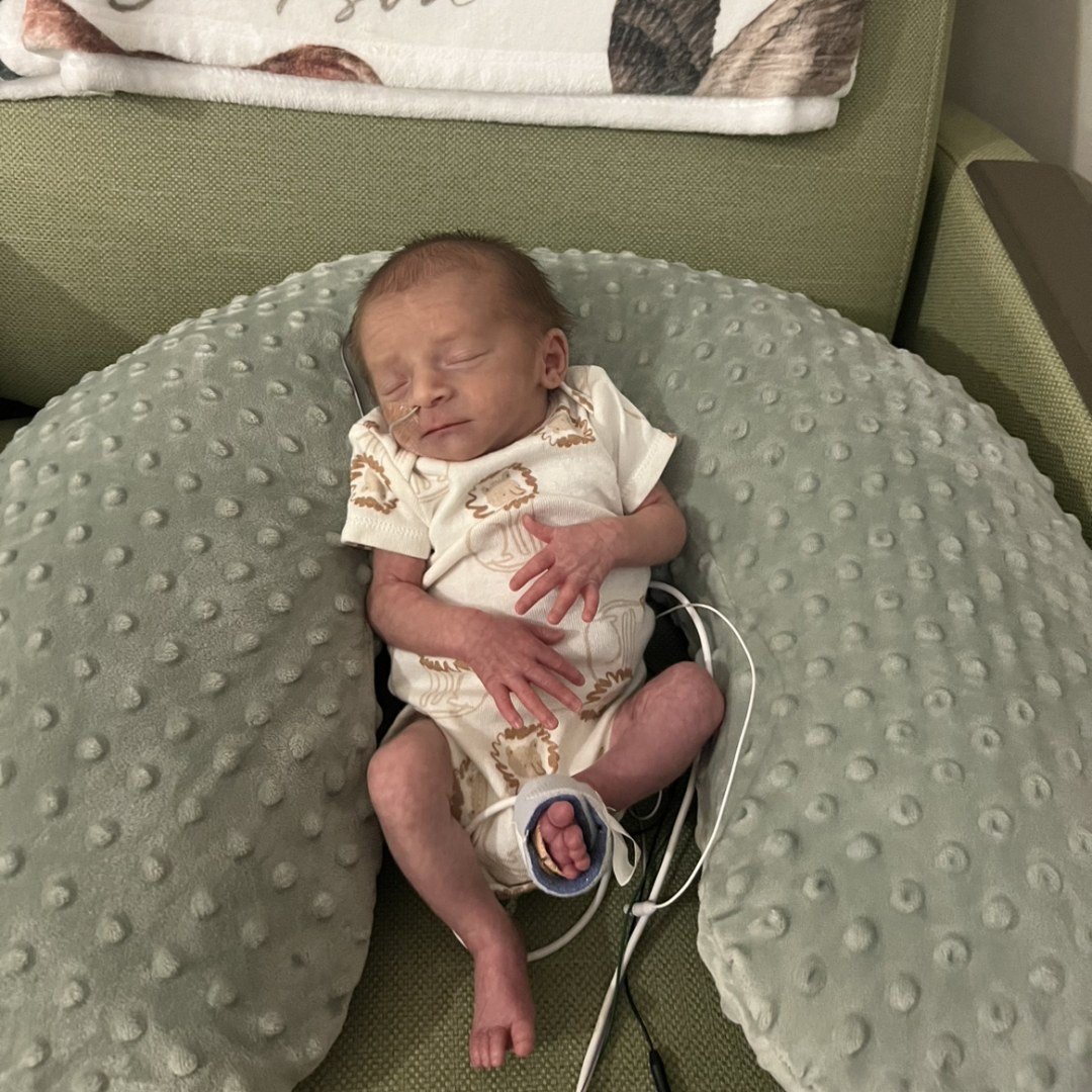 Photo shared by Cierra for their Babylist baby registry.