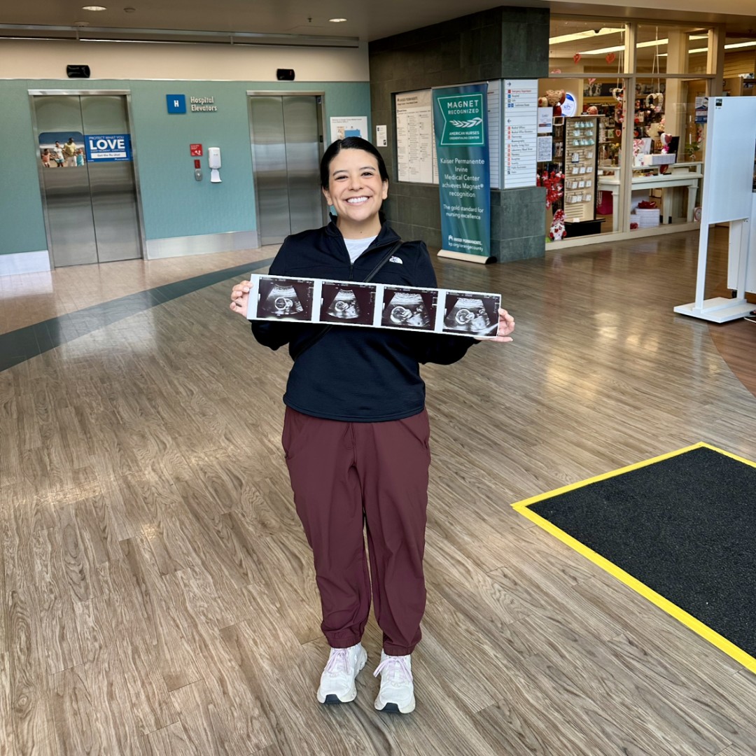 Photo shared by Cristina for their Babylist baby registry.