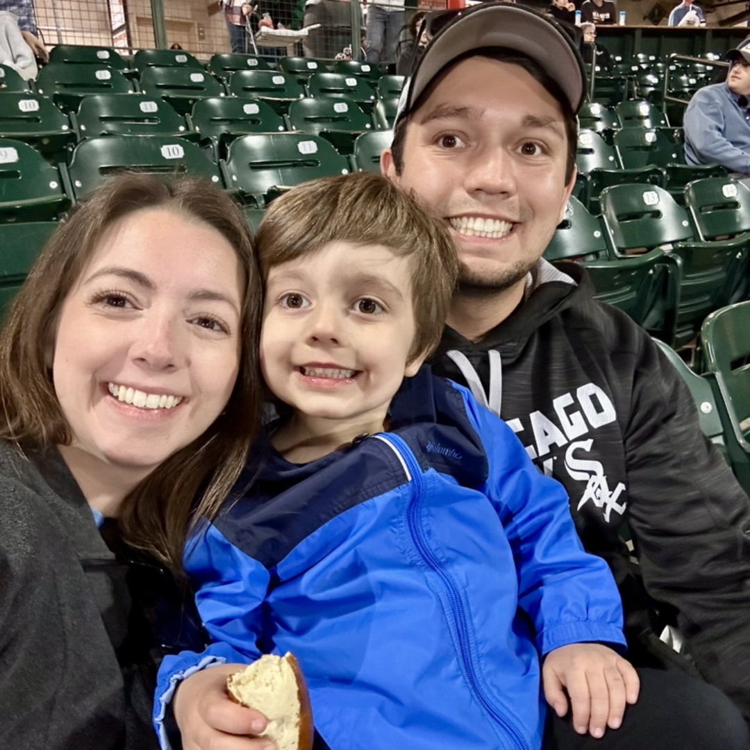 Photo shared by McKenzie for their Babylist baby registry.