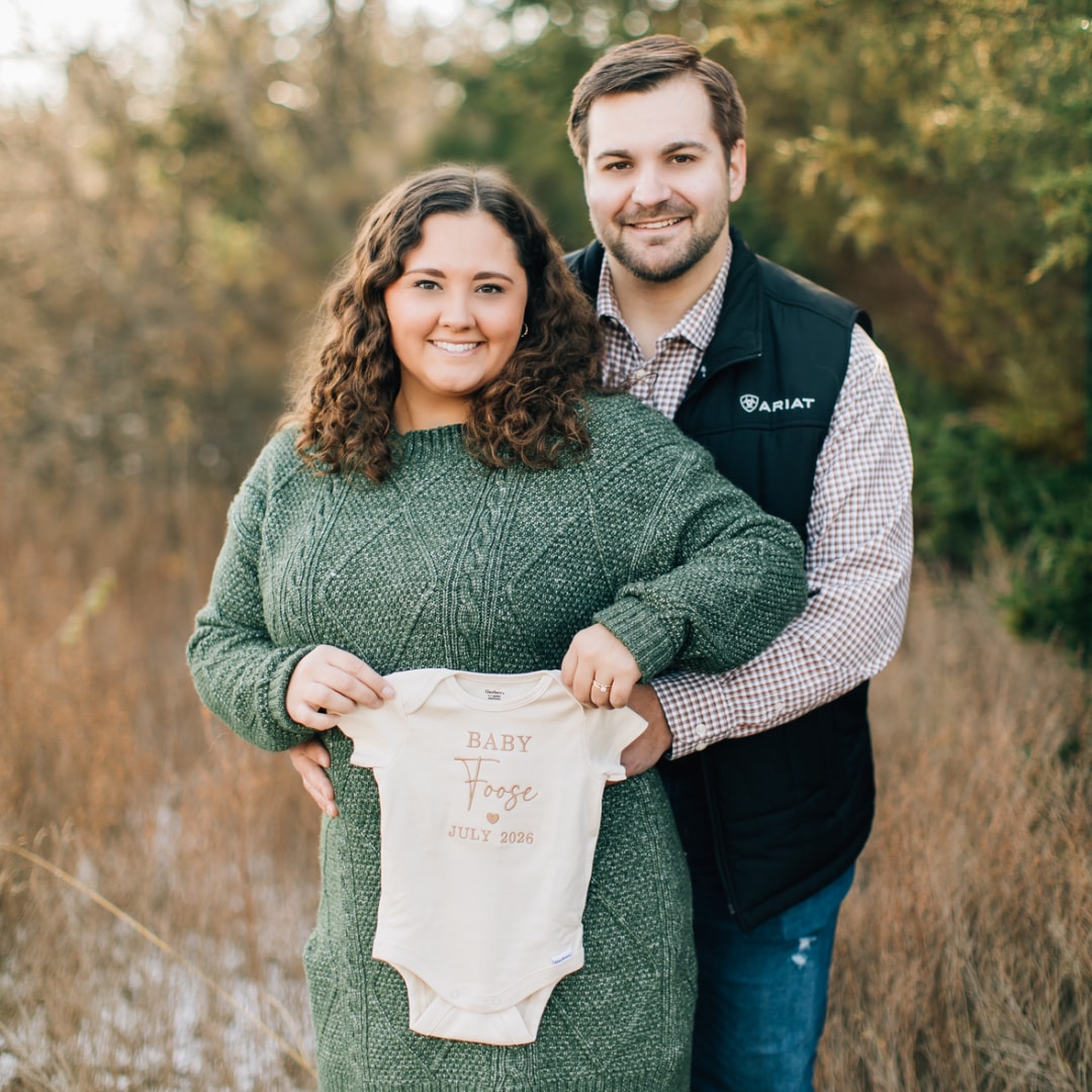 Photo shared by Carina for their Babylist baby registry.