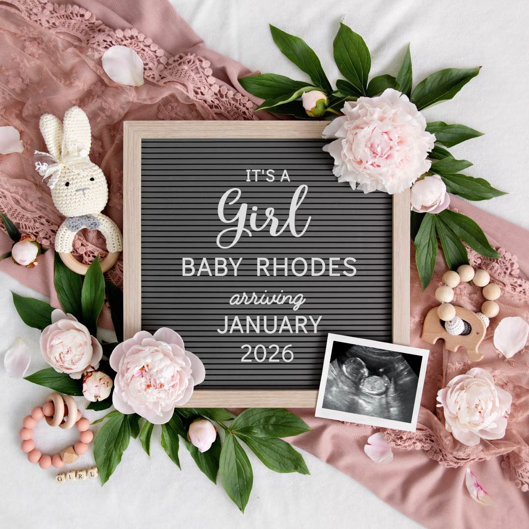 Photo shared by Rhiannon for their Babylist baby registry.