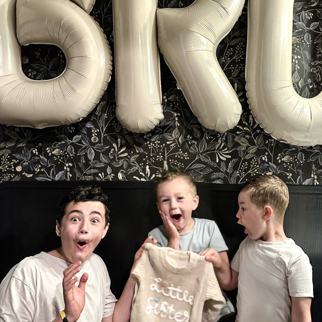 Photo shared by Kaitlind for their Babylist baby registry.